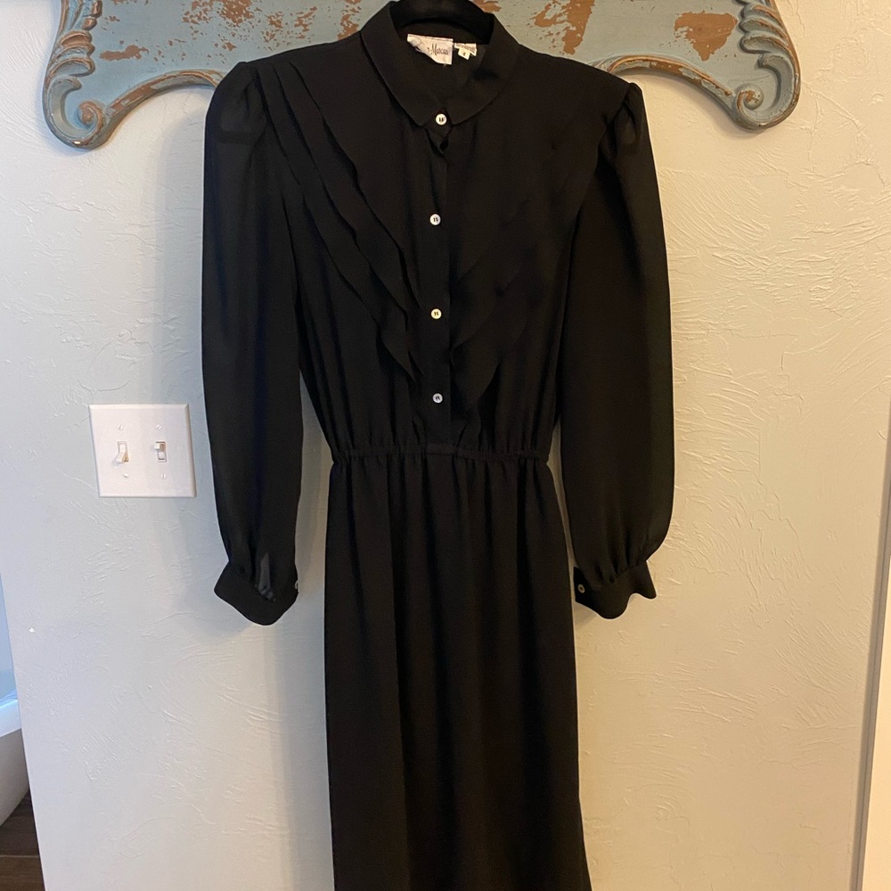 Vintage Neiman Marcus Dress